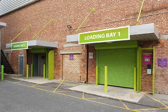 Storage Units at Ready Set Store Self Storage - 545-549 Wallisdown Road, Bournemouth, BH12 5AD